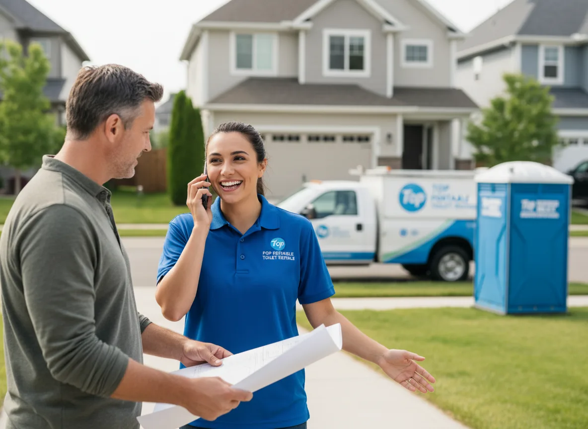 Short Term Porta Potty Rental Wyoming, MI FAQs